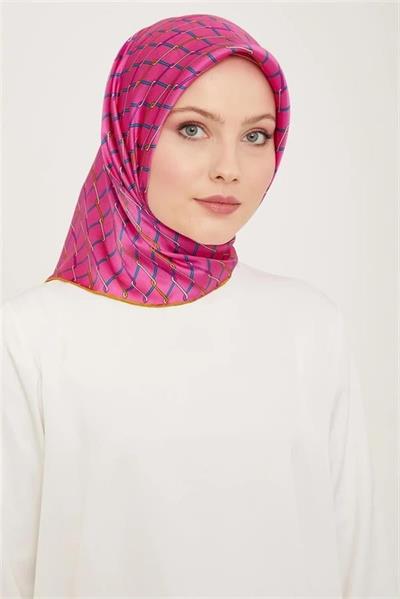 Armine Sura İpek Eşarp 9152-07