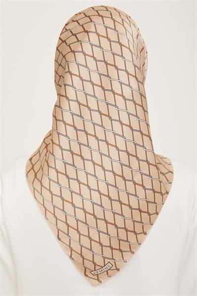 Armine Sura İpek Eşarp 9152-83