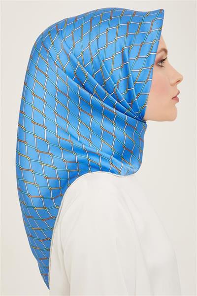 Armine Sura İpek Eşarp 9152-87