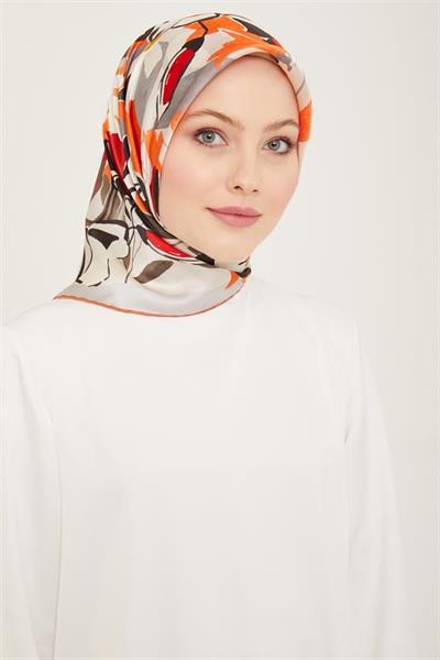 Armine Sura İpek Eşarp 9153-03S