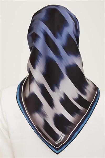 Armine Sura İpek Eşarp 9155-51