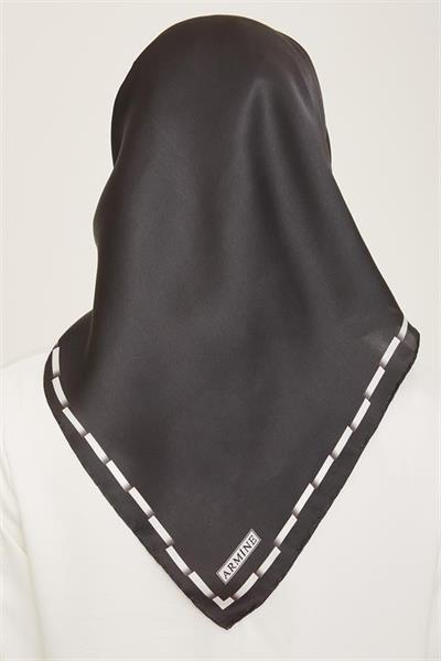 Armine Sura İpek Eşarp 9165-52
