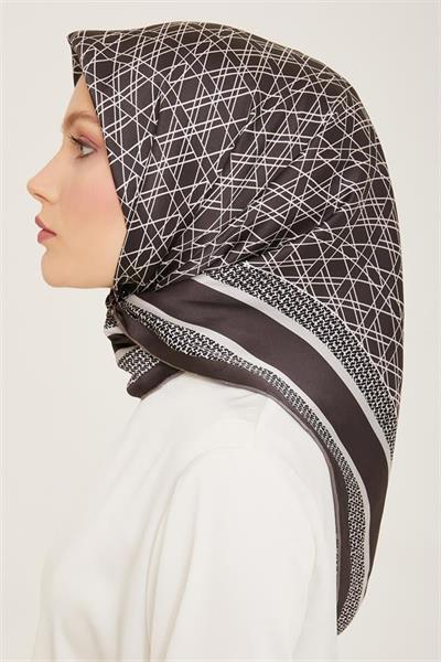 Armine Sura İpek Eşarp 9167-53