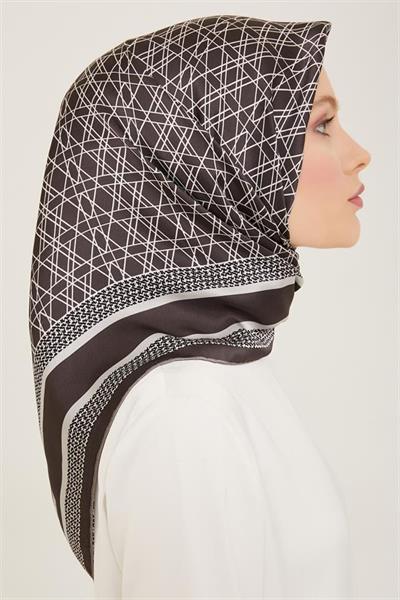 Armine Sura İpek Eşarp 9167-53
