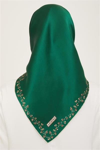 Armine Sura İpek Eşarp 9168-89