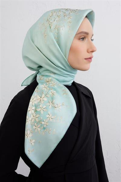 Armine Sura İpek Eşarp 9177-81