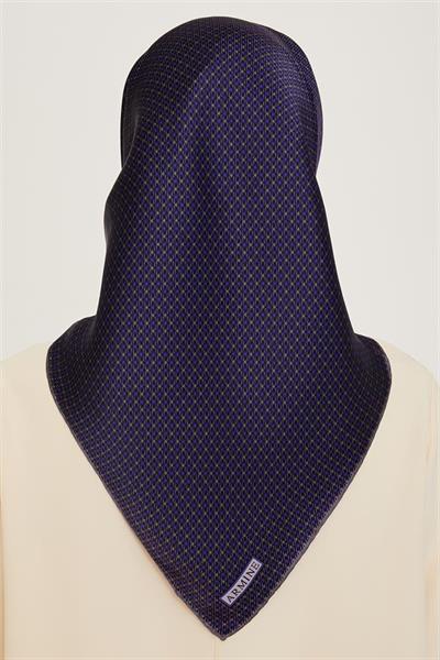 Armine Sura İpek Eşarp 9210-34