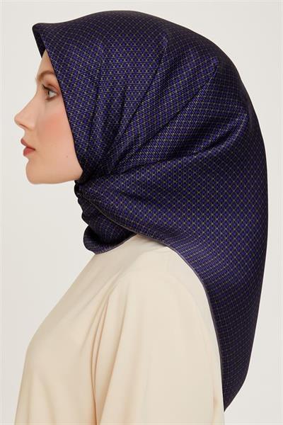 Armine Sura İpek Eşarp 9210-34