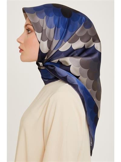 Armine Sura İpek Eşarp 9212-82