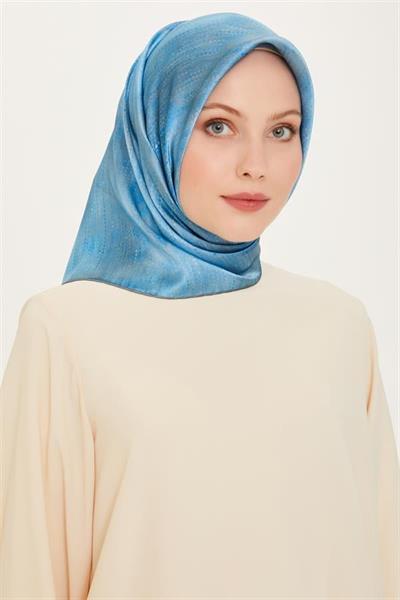 Armine Sura İpek Eşarp 9221-05