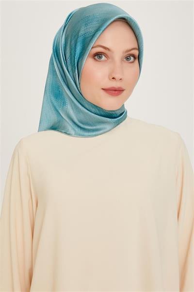 Armine Sura İpek Eşarp 9221-35