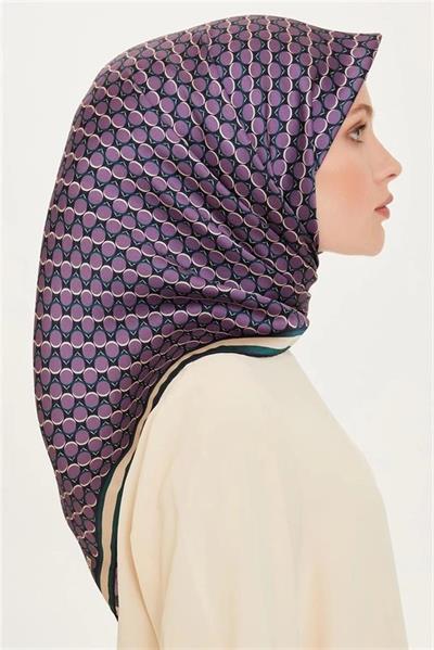 Armine Sura İpek Eşarp 9226-83