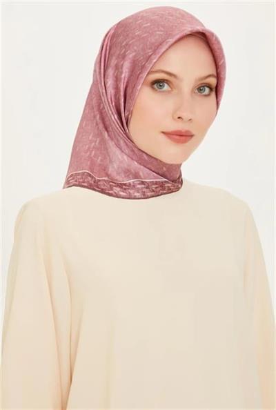 Armine Sura İpek Eşarp 9230-31