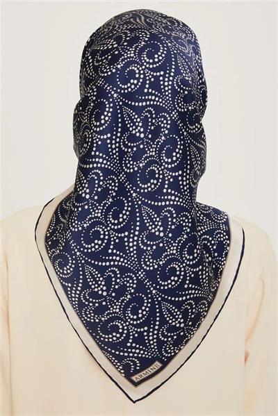 Armine Sura İpek Eşarp 9246-07