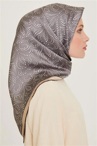 Armine Sura İpek Eşarp 9246-33