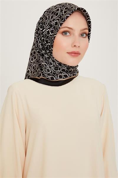 Armine Sura İpek Eşarp 9248-01