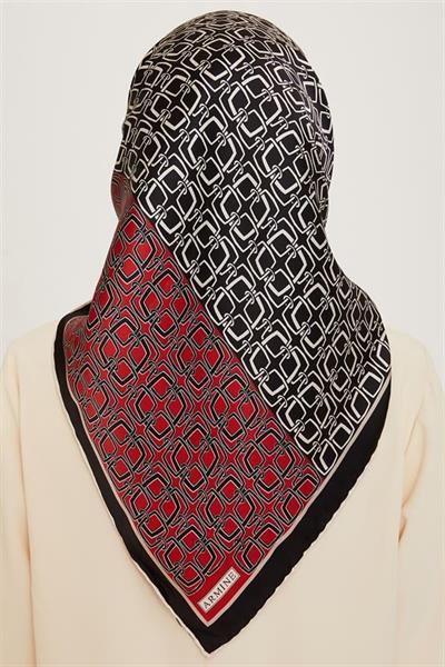 Armine Sura İpek Eşarp 9248-02