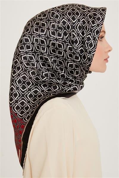 Armine Sura İpek Eşarp 9248-02