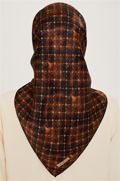 Armine Sura İpek Eşarp 9259-04