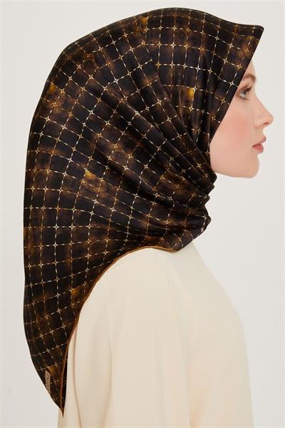 Armine Sura İpek Eşarp 9259-31