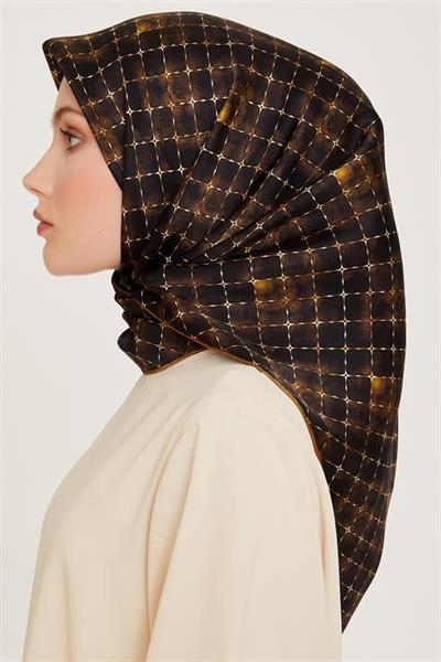 Armine Sura İpek Eşarp 9259-31