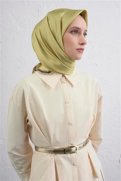 Armine Sura İpek Eşarp 9401-34