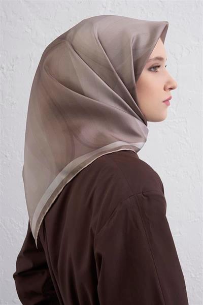 Armine Sura İpek Eşarp 9402-07