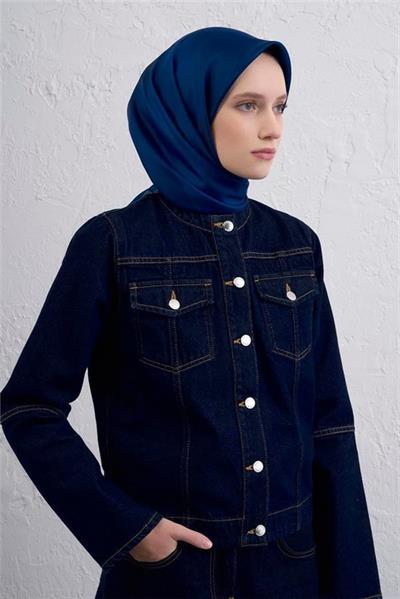 Armine Sura İpek Eşarp 9402-83