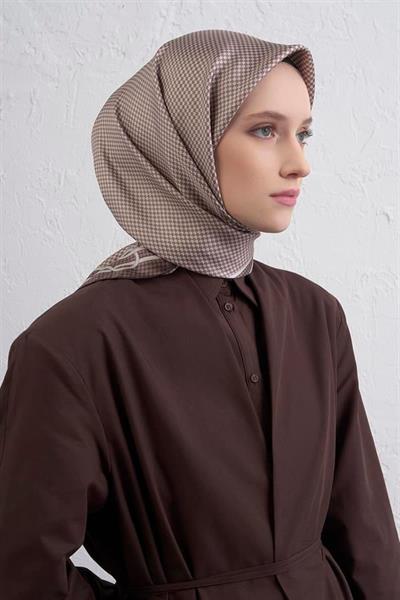 Armine Sura İpek Eşarp 9404-05