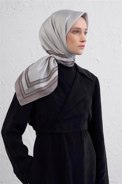 Armine Sura İpek Eşarp 9404-50