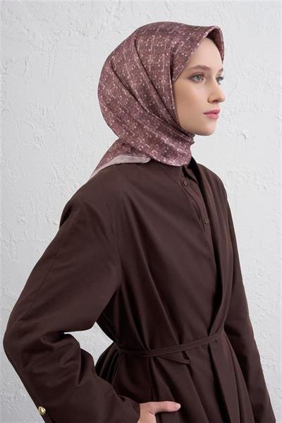 Armine Sura İpek Eşarp 9405-32