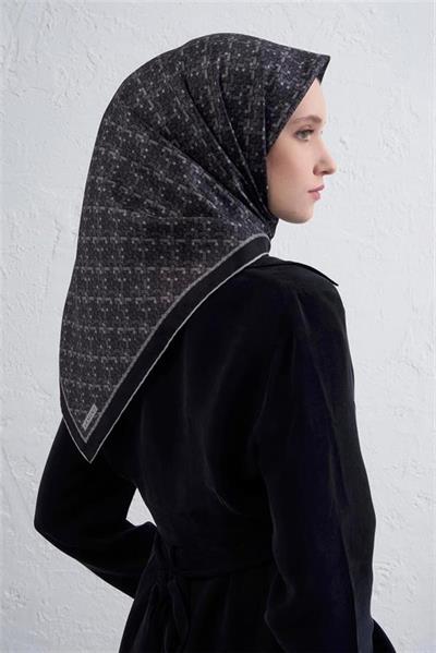 Armine Sura İpek Eşarp 9405-84