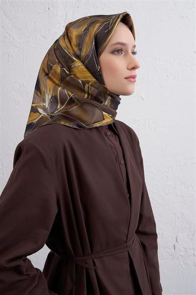 Armine Sura İpek Eşarp 9406-82