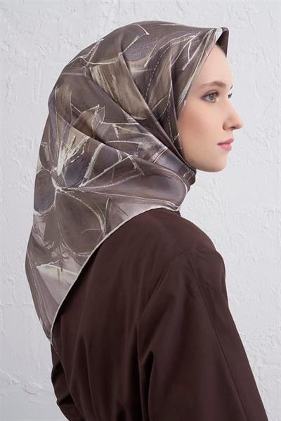 Armine Sura İpek Eşarp 9406-85