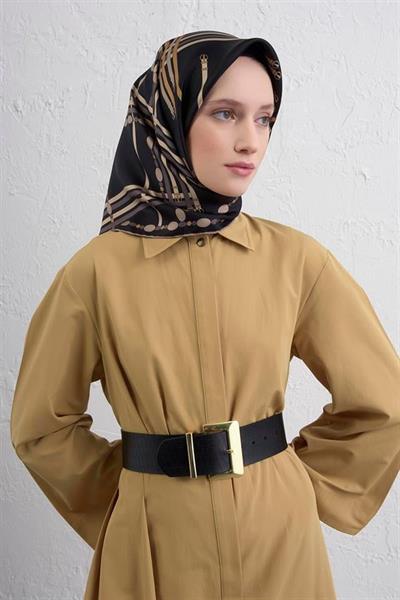 Armine Sura İpek Eşarp 9407-04