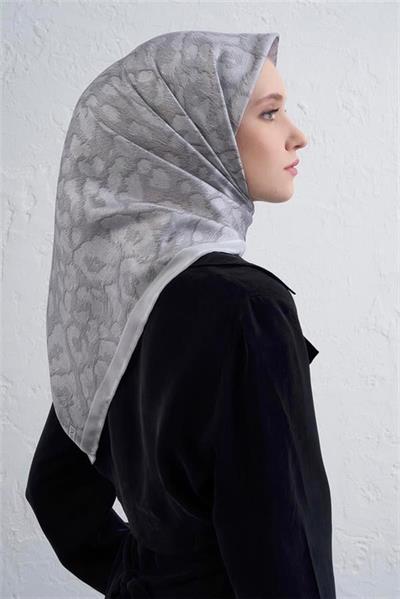 Armine Sura İpek Eşarp 9408-86