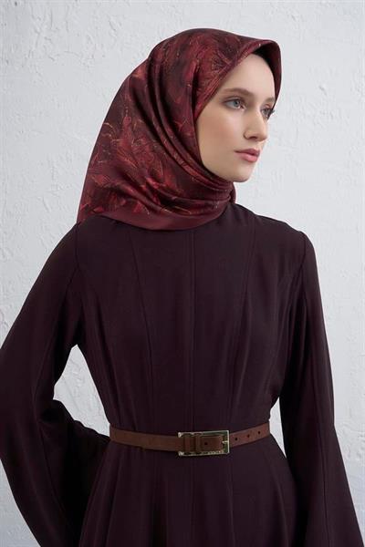 Armine Sura İpek Eşarp 9409-03