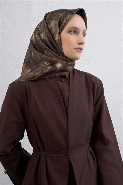 Armine Sura İpek Eşarp 9409-84
