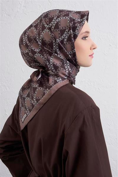 Armine Sura İpek Eşarp 9410-87