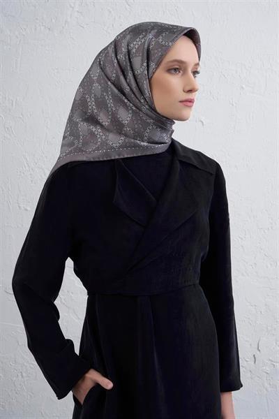 Armine Sura İpek Eşarp 9410-88