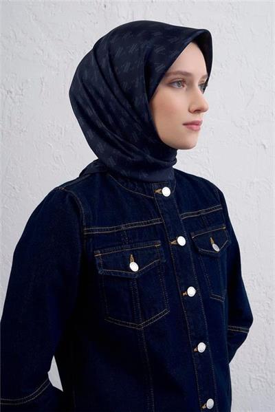 Armine Sura İpek Eşarp 9412-03