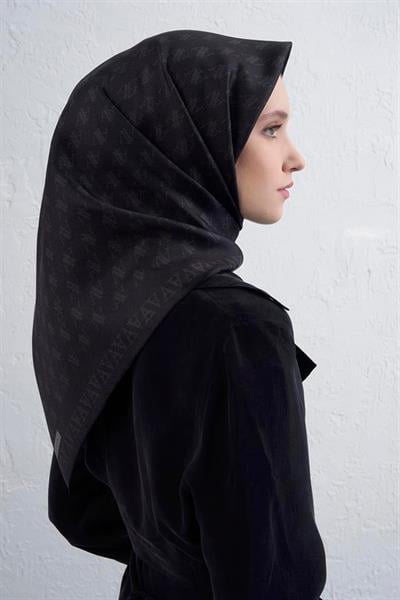 Armine Sura İpek Eşarp 9412-85
