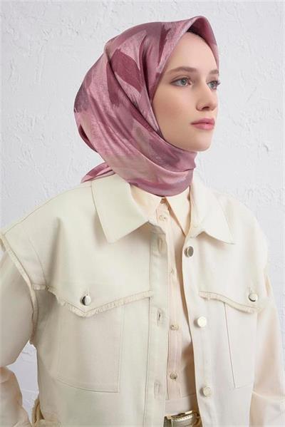 Armine Sura İpek Eşarp 9413-06