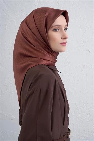 Armine Sura İpek Eşarp 9415-09