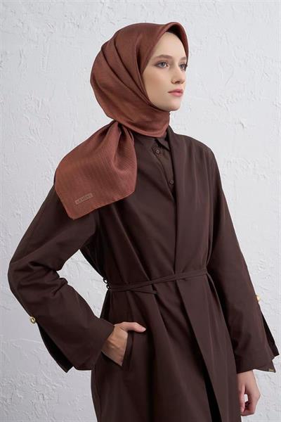 Armine Sura İpek Eşarp 9415-09