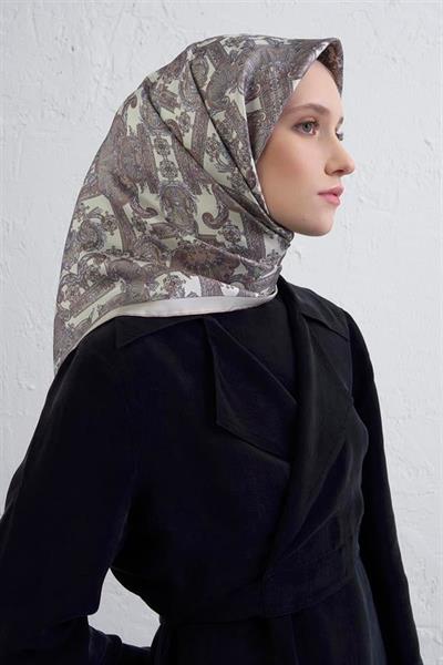 Armine Sura İpek Eşarp 9416-83