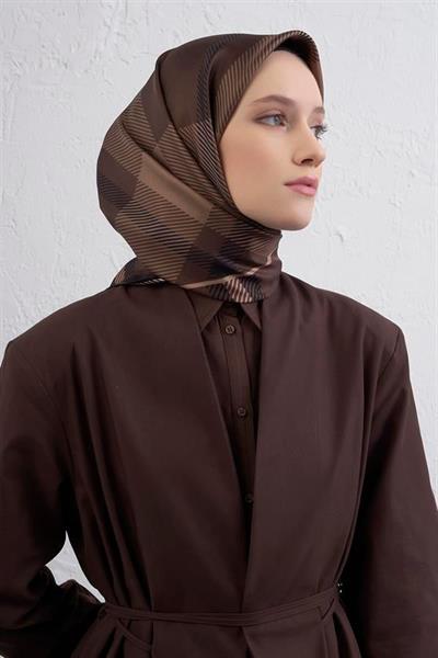 Armine Sura İpek Eşarp 9418-33