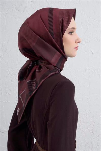 Armine Sura İpek Eşarp 9418-53