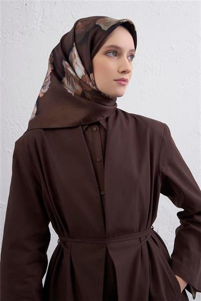 Armine Sura İpek Eşarp 9419-84