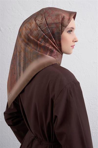 Armine Sura İpek Eşarp 9420-86